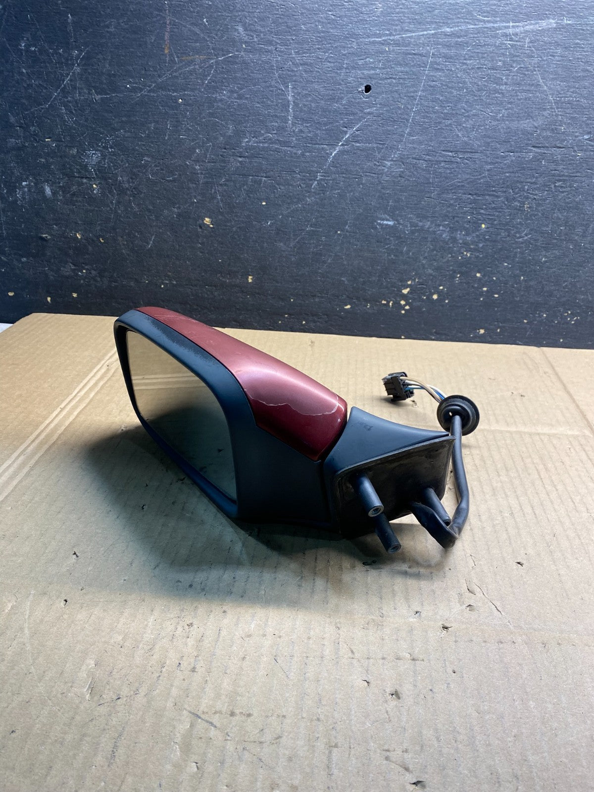 1995 to 2003 Volvo S40 V40 Left Driver LH Side View Door Mirror ab0548 DG10
