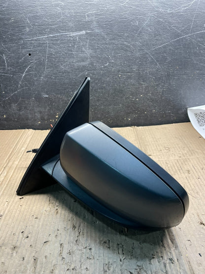 2007 to 2013 BMW X5 Left Driver LH Side View Door Camera Mirror Oem X4460 MS2