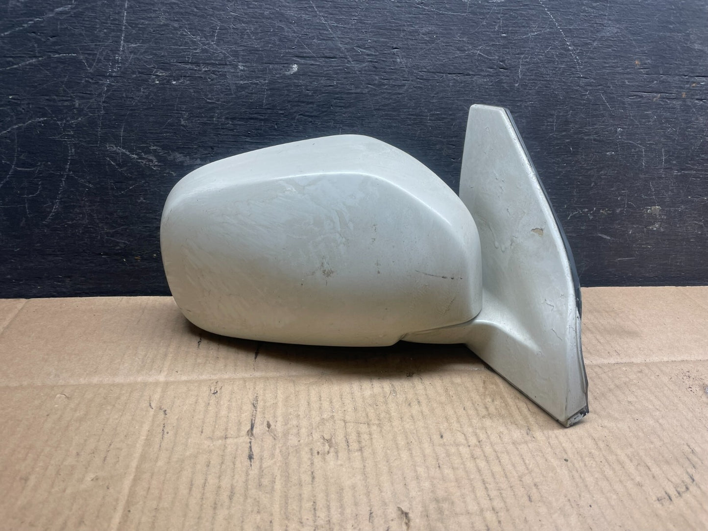 2004 - 2006 Suzuki Grand Vitara XL-7 Right Passenger View Door Mirror O2172 DG0