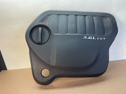 2011 to 2014 Chrysler 200 Avenger 3.6L VVT Engine Motor Cover Shield AG7676 DG0