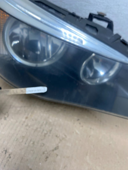 Halogen 2004 -2007 BMW 535i 5 Series Right Passenger Side Headlight AF3229 DW4