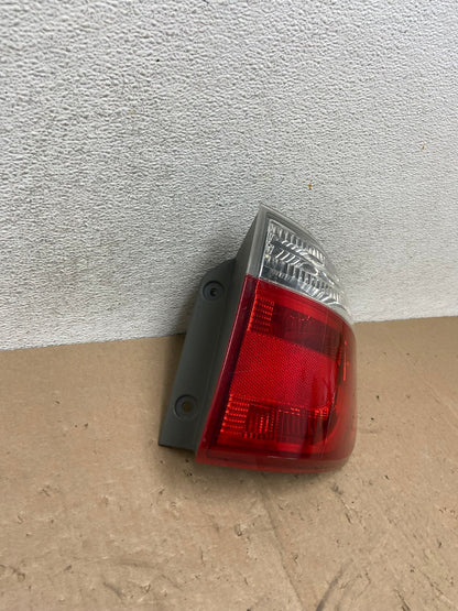 2011 to 2013 Dodge Durango Right Passenger RH Side Tail Light AG5356 LK2