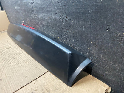 2004 to 2010 Nissan Armada Rear Tailgate Liftgate Spoiler Wing W/ Light V2499 DG1