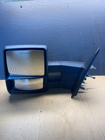 2004 to 2008 Ford F150 Left Driver LH Mirror Extendable Dual Arm AC7140 DG9