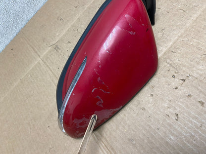 2014 to 2016 Kia Forte Sedan Left Driver LH View Turn Signal Mirror OEM Y8667 DG4