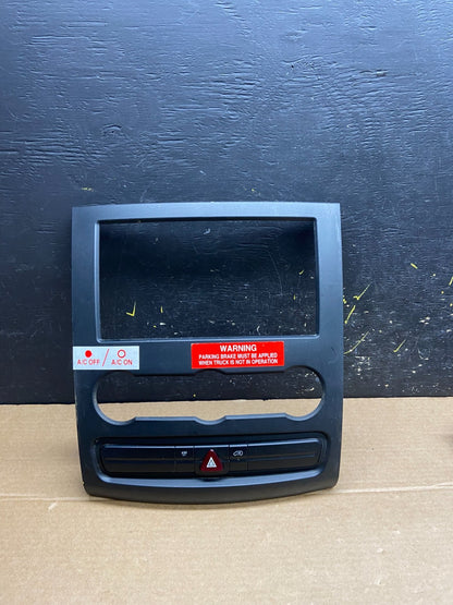 2007-2018 Mercedes Dodge Sprinter Center Console Radio Instrument Panel w6425 DG0