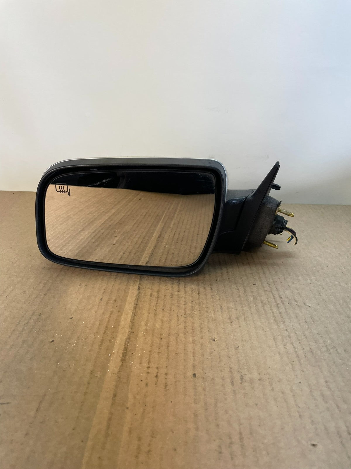 2008 - 2009 Mercury Sable Left Driver LH View Door Mirror Heated AF5497 DW6
