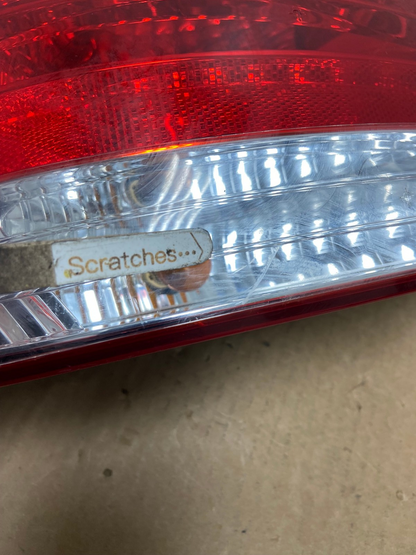 2006 2007 2008 Hyundai Sonata Left Driver Lh Side Tail Light AI3273 LK3