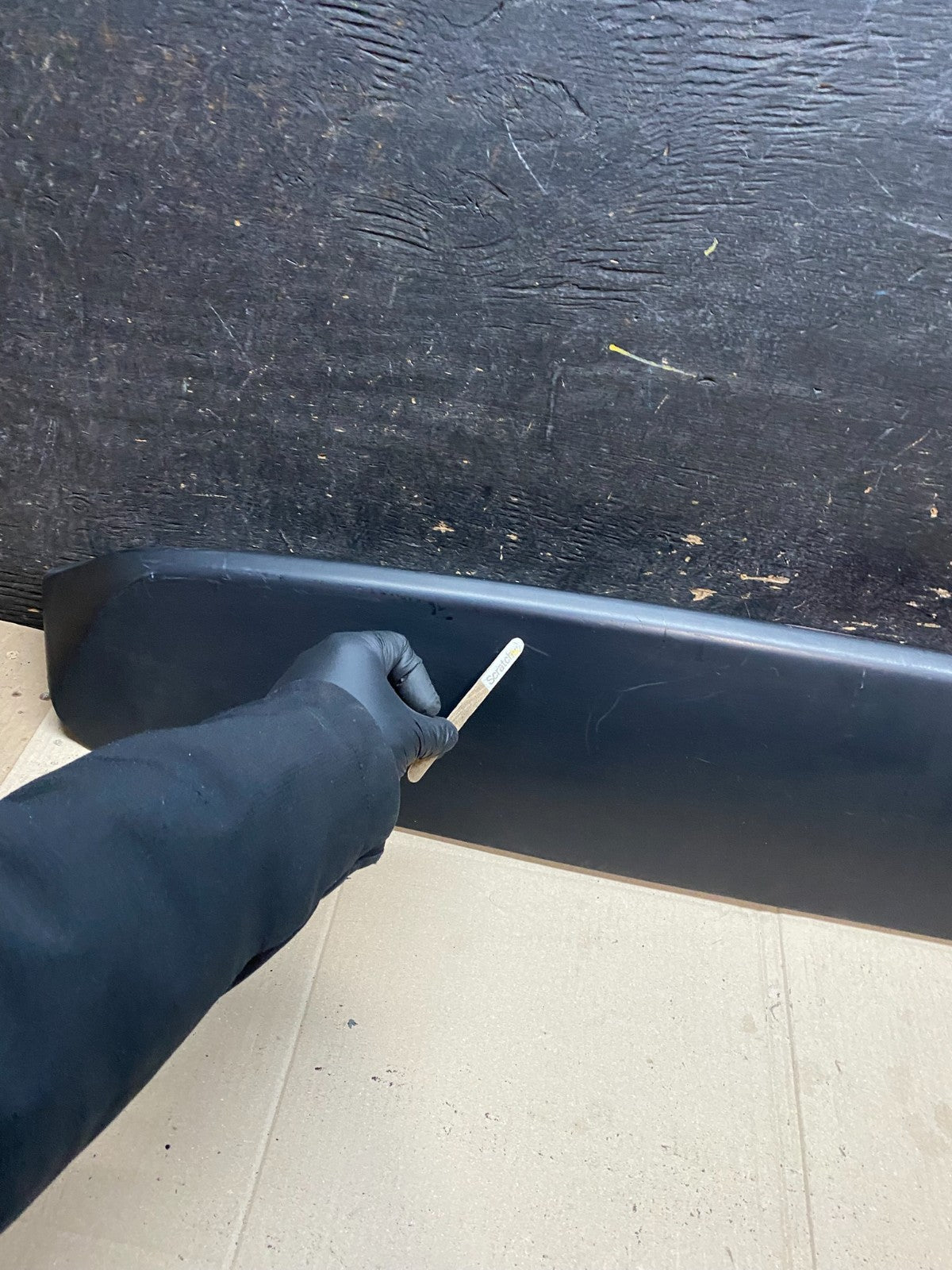 1999 to 2004 Honda Odyssey Rear Trunk Spoiler Gate Oem X0256 DG3