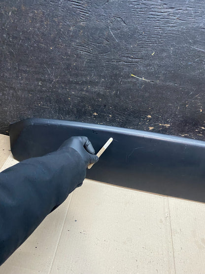 1999 to 2004 Honda Odyssey Rear Trunk Spoiler Gate Oem X0256 DG3