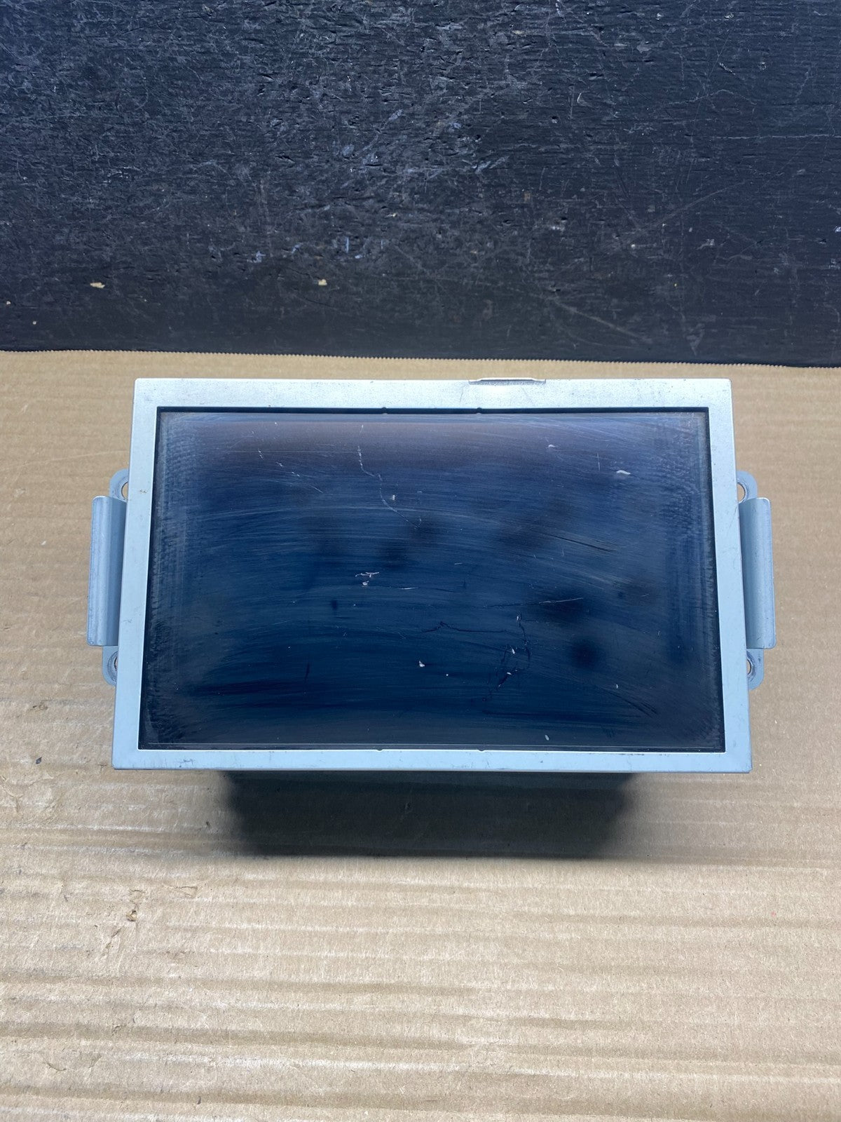 2011 to 2014 Lincoln MKX Radio Stereo Screen Display AF3886 DW0