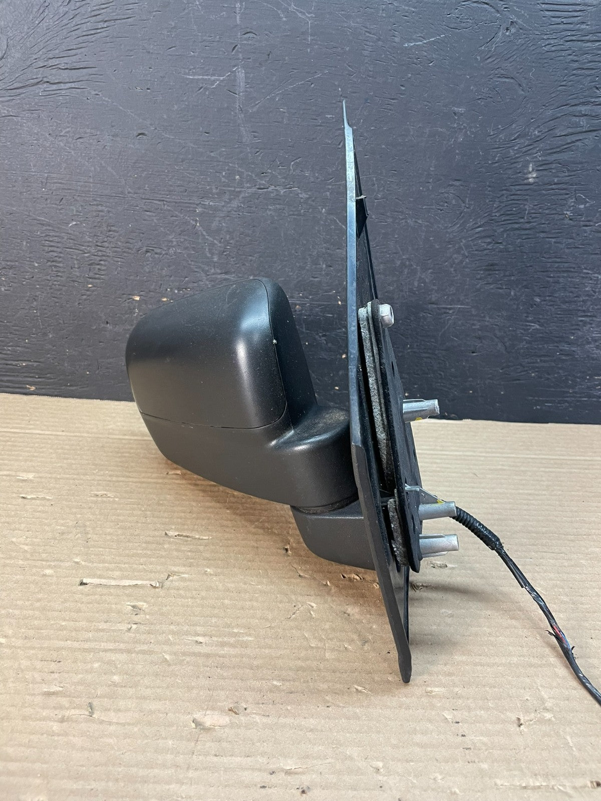 2010 to 2013 Ford Transit Connect Right Passenger RH Side Door Mirror AF3360 DW1