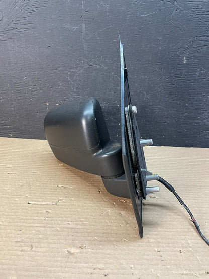 2010 to 2013 Ford Transit Connect Right Passenger RH Side Door Mirror AF3360 DW1