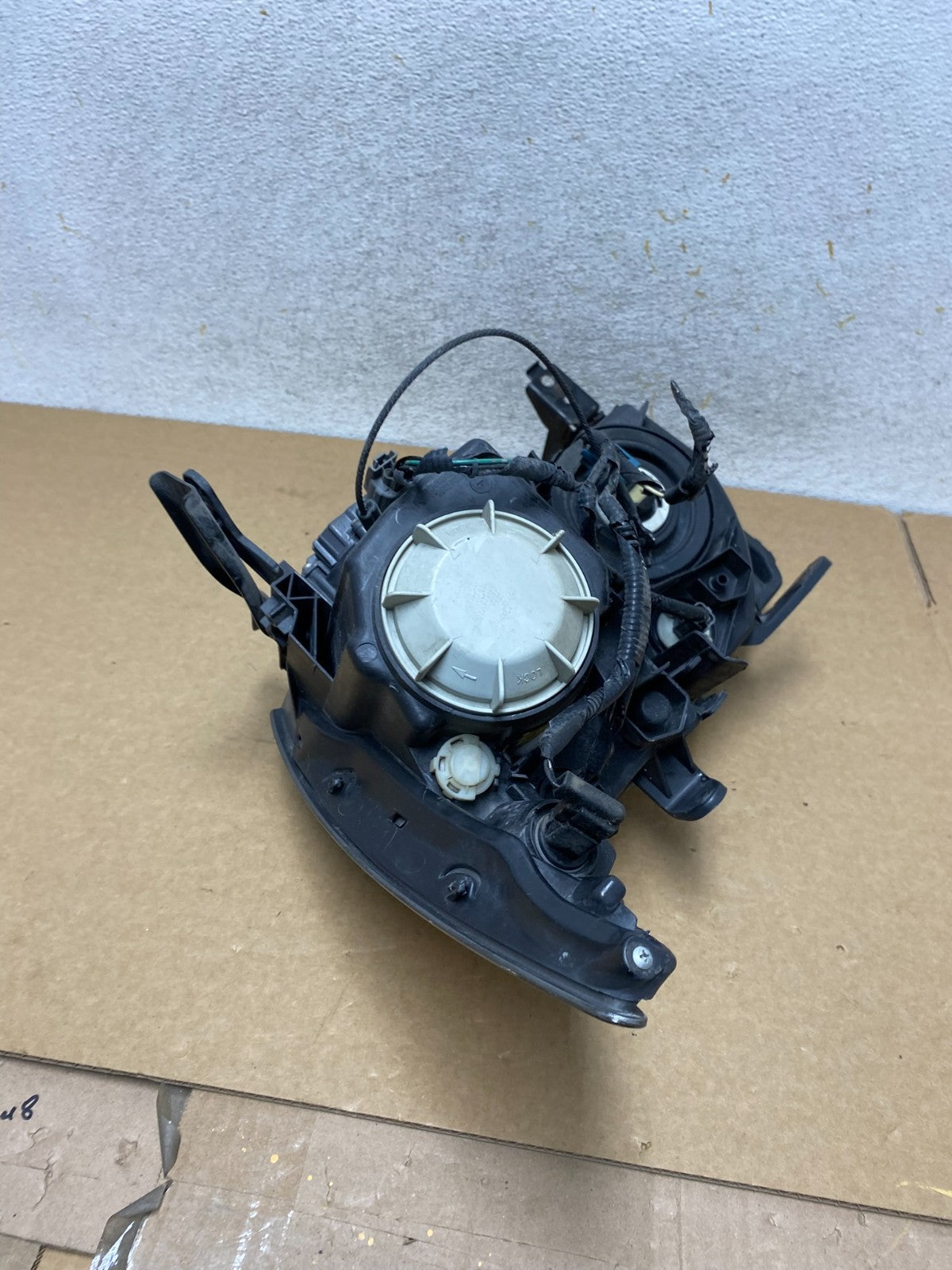 2007 2008 2009 Acura MDX Headlight Xenon HID Right Passenger RH DEPO AI2611 DW6