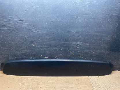 1999 to 2004 Honda Odyssey Rear Trunk Spoiler Gate Oem V7204 DG0
