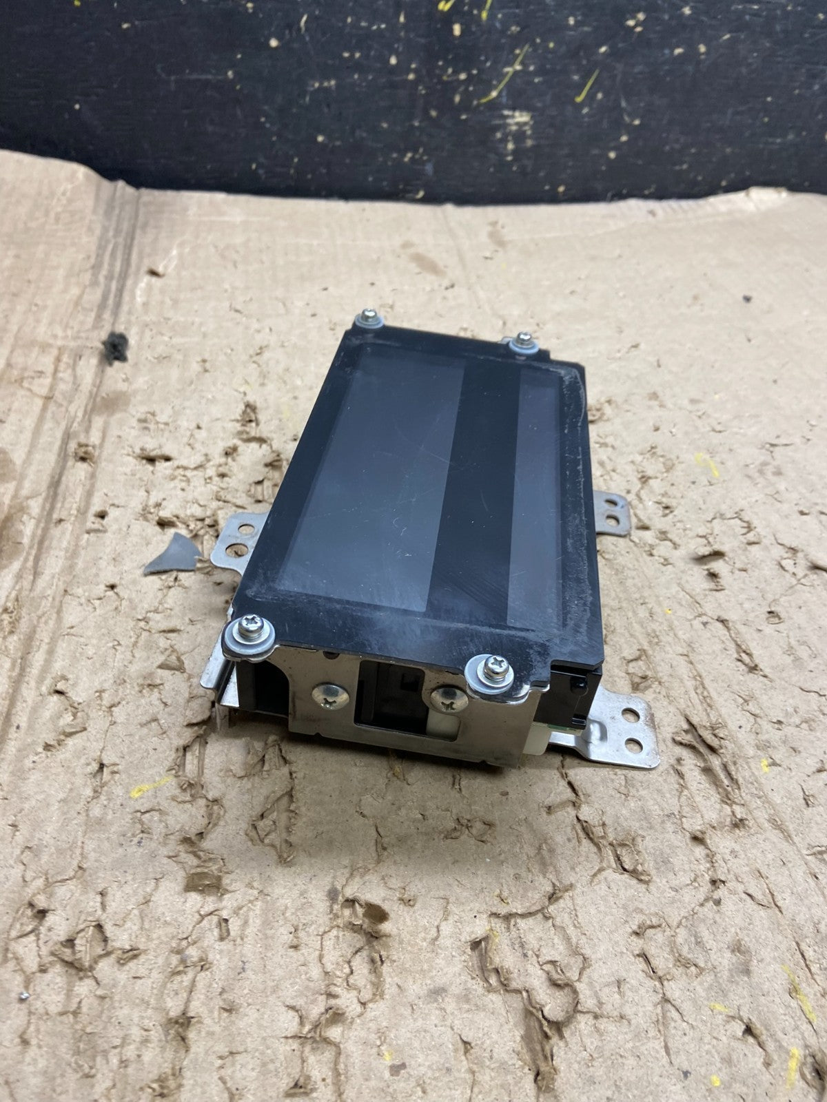2009-2014 Nissan Maxima Dash Information Display Screen Display X6416 DG2