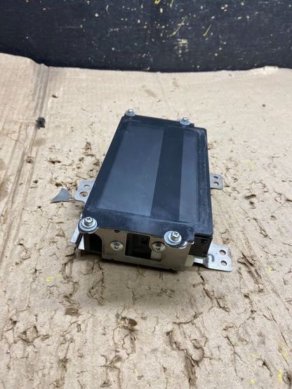 2009-2014 Nissan Maxima Dash Information Display Screen Display X6416 DG2