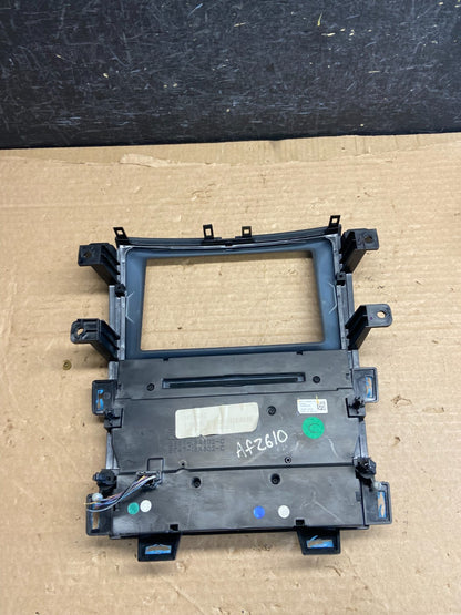 2011-2014 Ford Edge Heater Climate Control Sony Radio CD Control Dash af2610 DG4