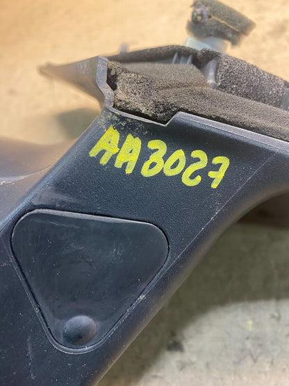 2004 to 2009 Mazda 3 Left Driver LH Side View Door Mirror Oem AA3027 MS10