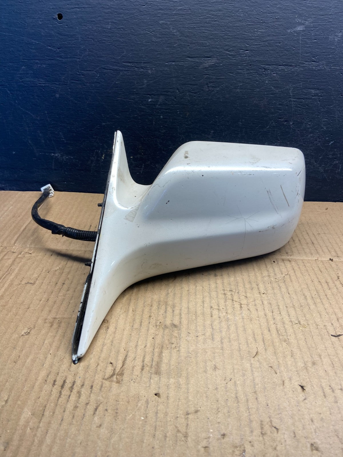 2000-2004 Toyota Avalon Left Driver LH Side View Door Mirror AD2975 DW0