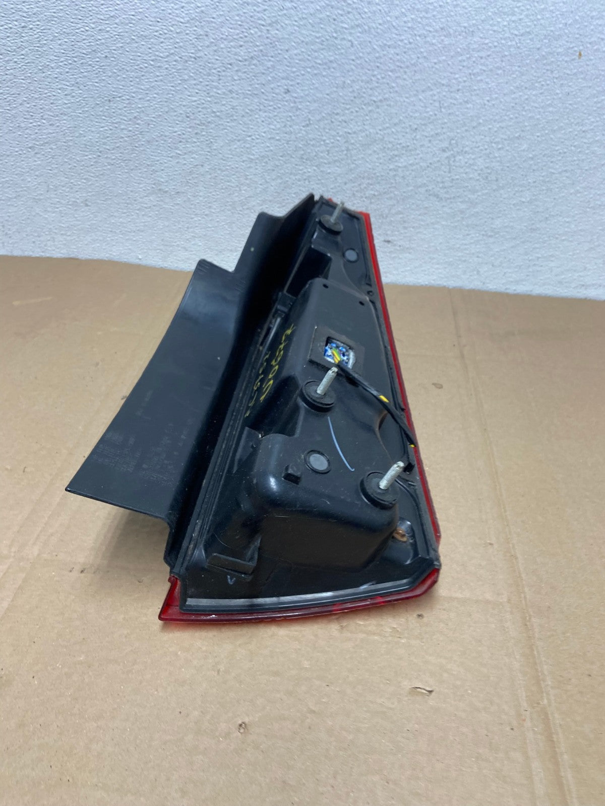 2008 to 2013 Cadillac CTS Left Driver Lh Side Led Side Tail light AC3752 LK8