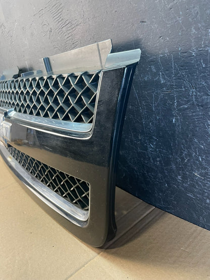 2006 to 2009 Chevrolet Trailblazer Front Upper Grille Grill Oem AC2195 DG2