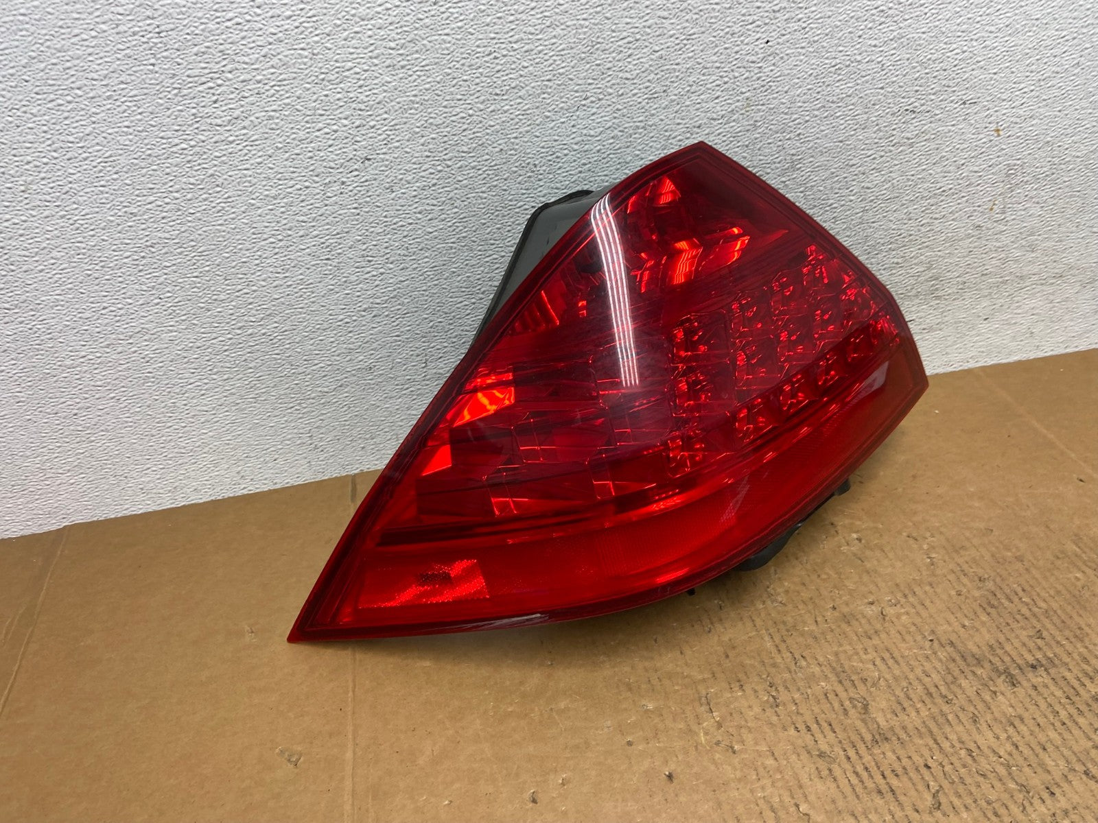 2006 - 2007 Honda Accord Left Driver Lh Side Tail light AE0601 LK2