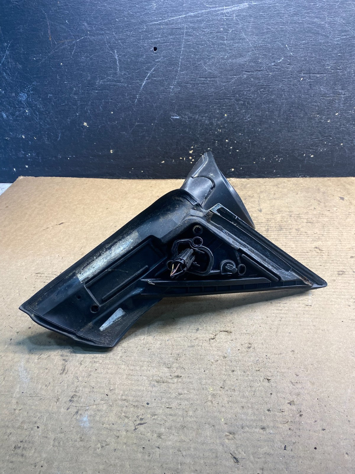 2003 to 2009 Saab 9-5 Left Driver LH Side View Door Mirror OEM AA2863 MS5