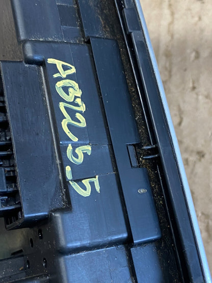 2008 - 2010 Dodge Charger Dash Climate Temperature Control Radio Bezel AB2255 DG6