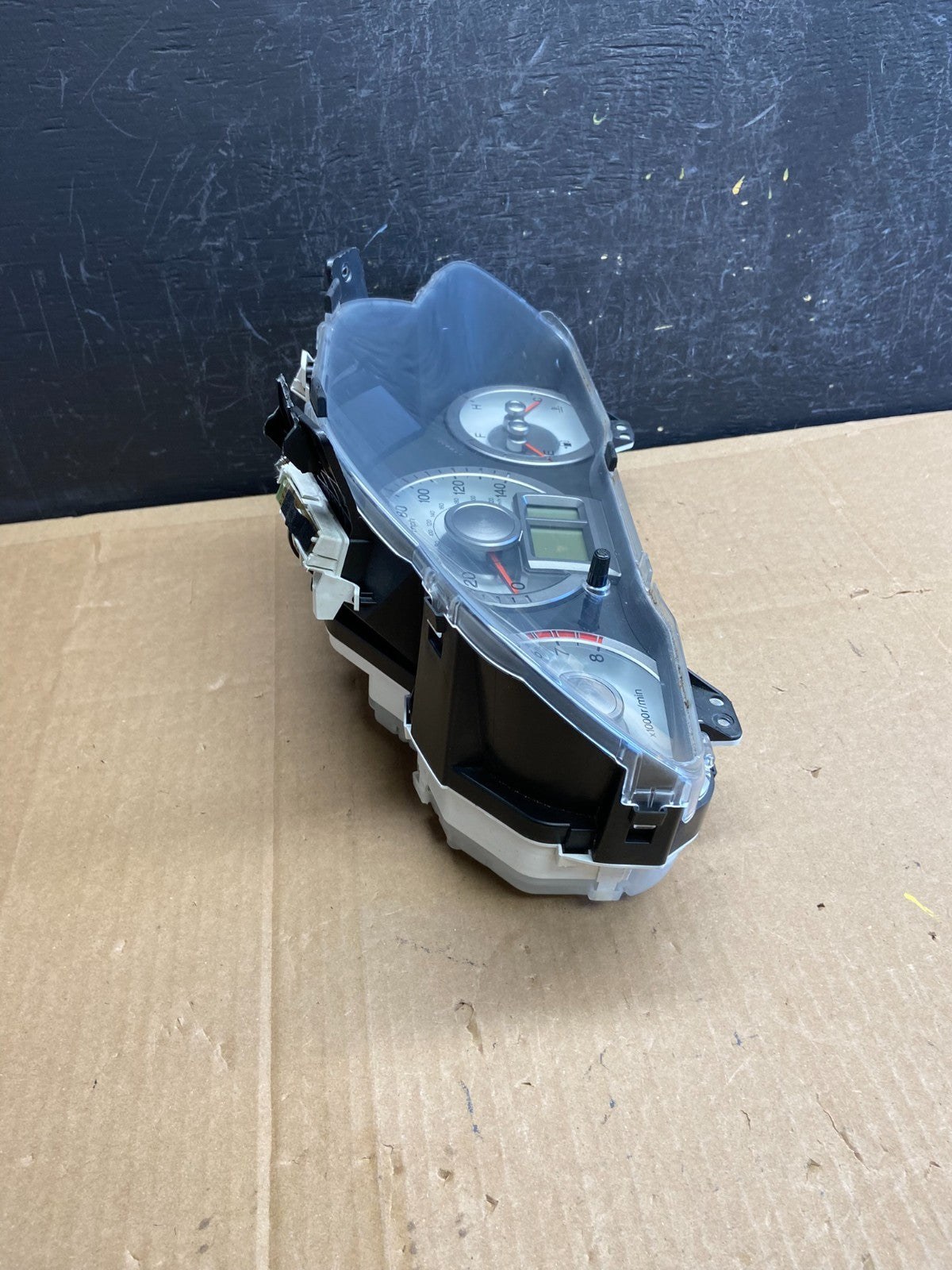 2009 - 2015 Honda Pilot Speedometer Cluster Gauge AD2150 DG1