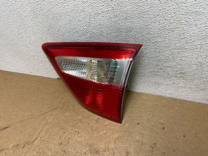 2013 to 2016 Ford C-Max Right Passenger RH Side Tail light Inner AG1229 LK1