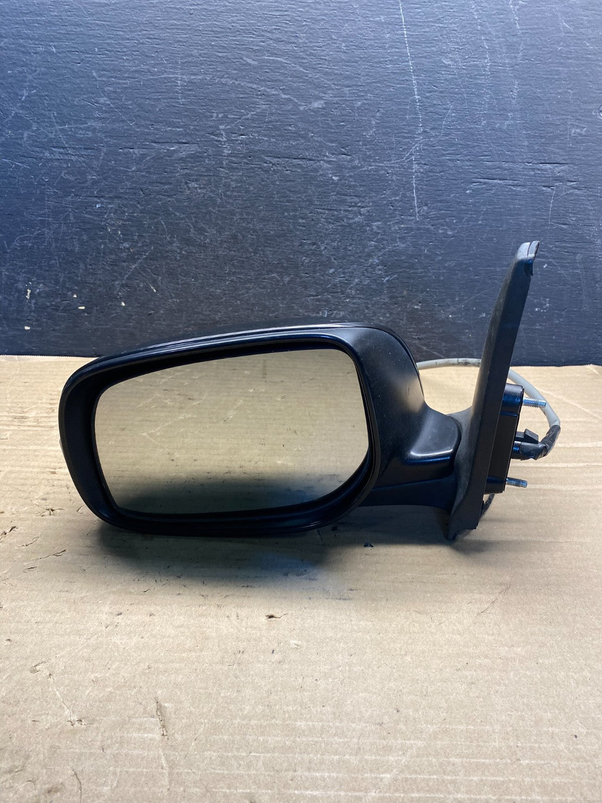 2008 to 2015 Scion XB Left Driver Side Door View Mirror AF0080 DW9