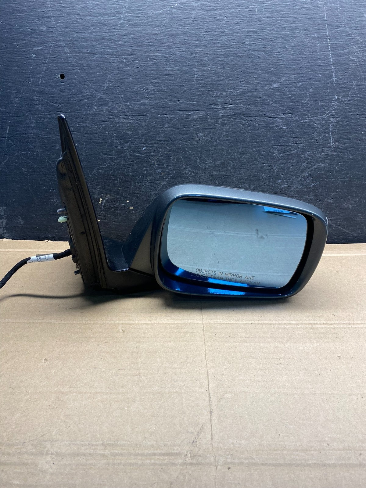 2007 2008 2009 Acura MDX Door Mirror Right Passenger RH Power AE9869 DW8
