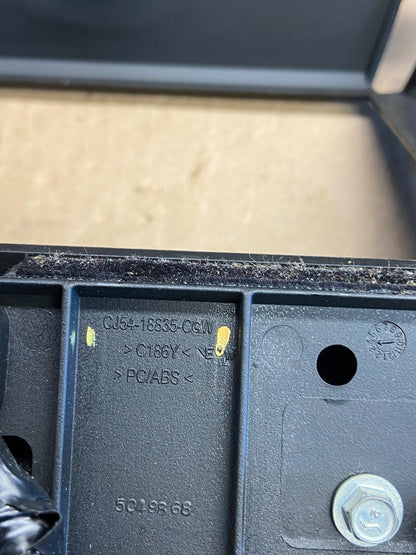 2013 2014 2015 2016 Ford Escape Dash Radio Control Panel Bezel AE3800 DG5