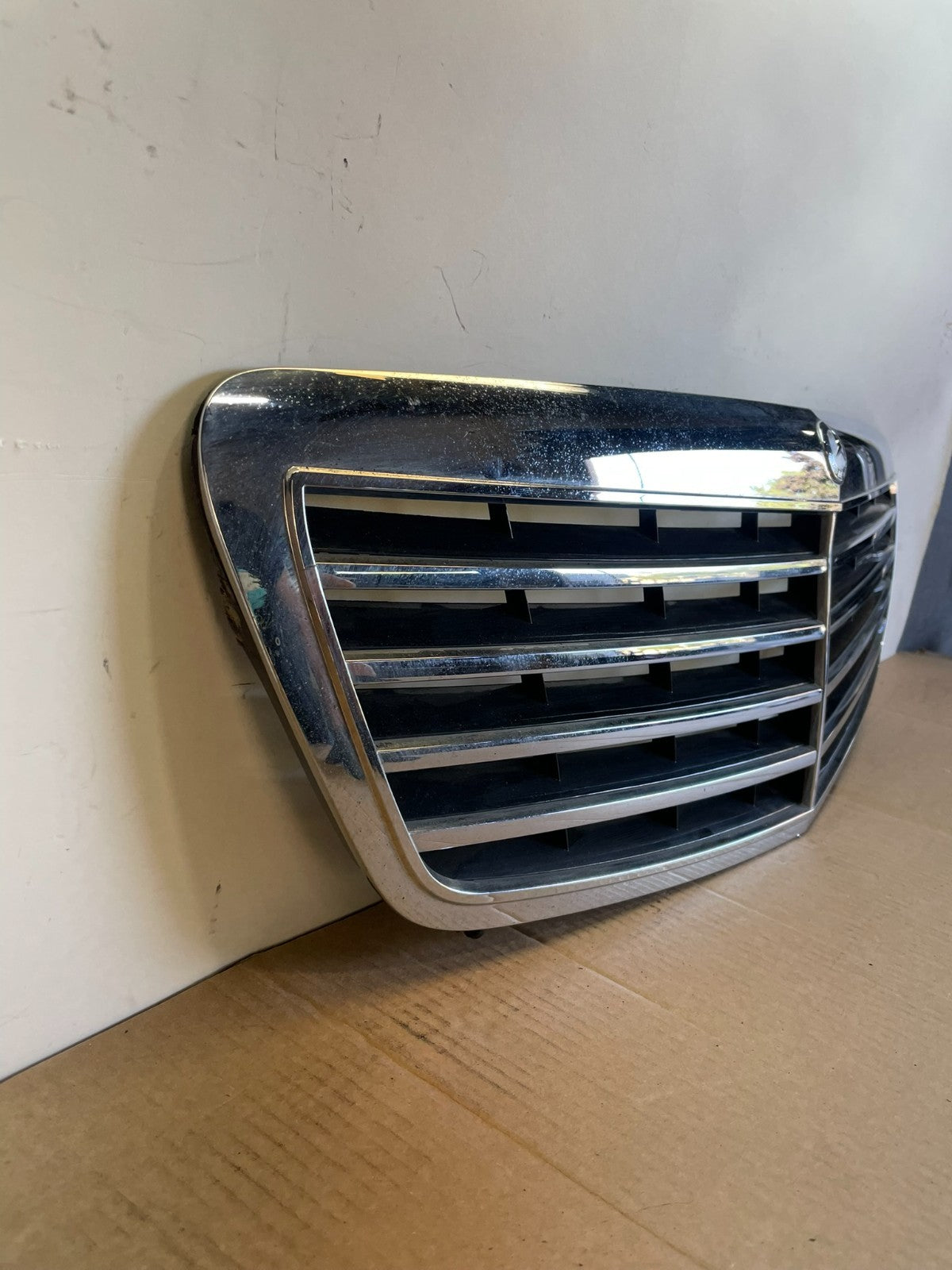 2007 2008 2009 Mercedes W221 S550 S450 Front Grill Grille ah0090 DG2