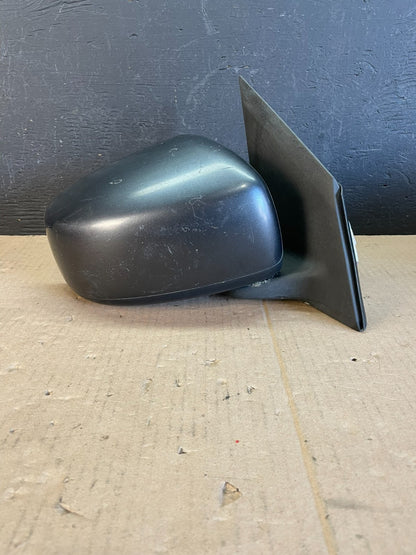 2014 to 2015 Mitsubishi Mirage Right Passenger RH View Door Mirror AD8588 DW0