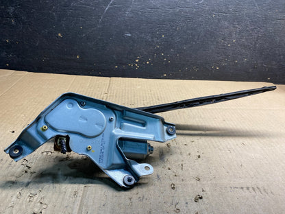 2007 to 2013 Acura Mdx Rear Liftgate Wiper Motor AB0387 DG5