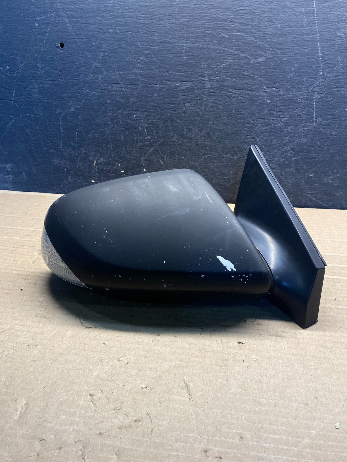 2005 to 2010 Scion TC Right Passenger Side View Door Mirror AF0081 DW0