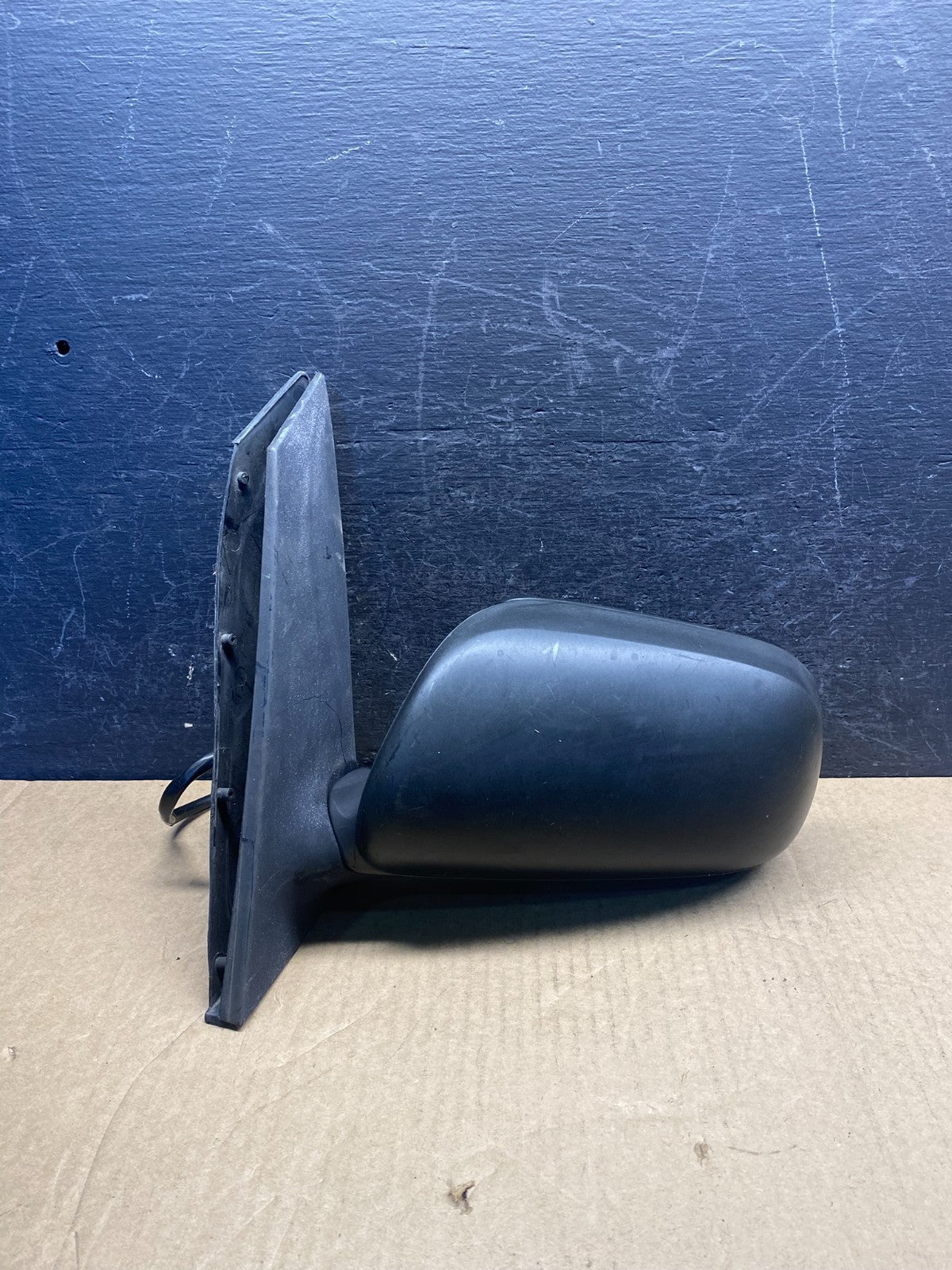 2004 to 2009 Toyota Prius Left Driver Side View Door Mirror AG2559 MS0