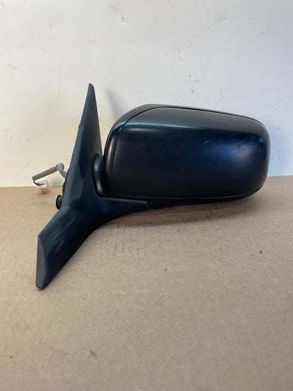 2004 to 2007 Subaru Impreza Left Driver LH Power Door Vier Mirror AI0843 LK0