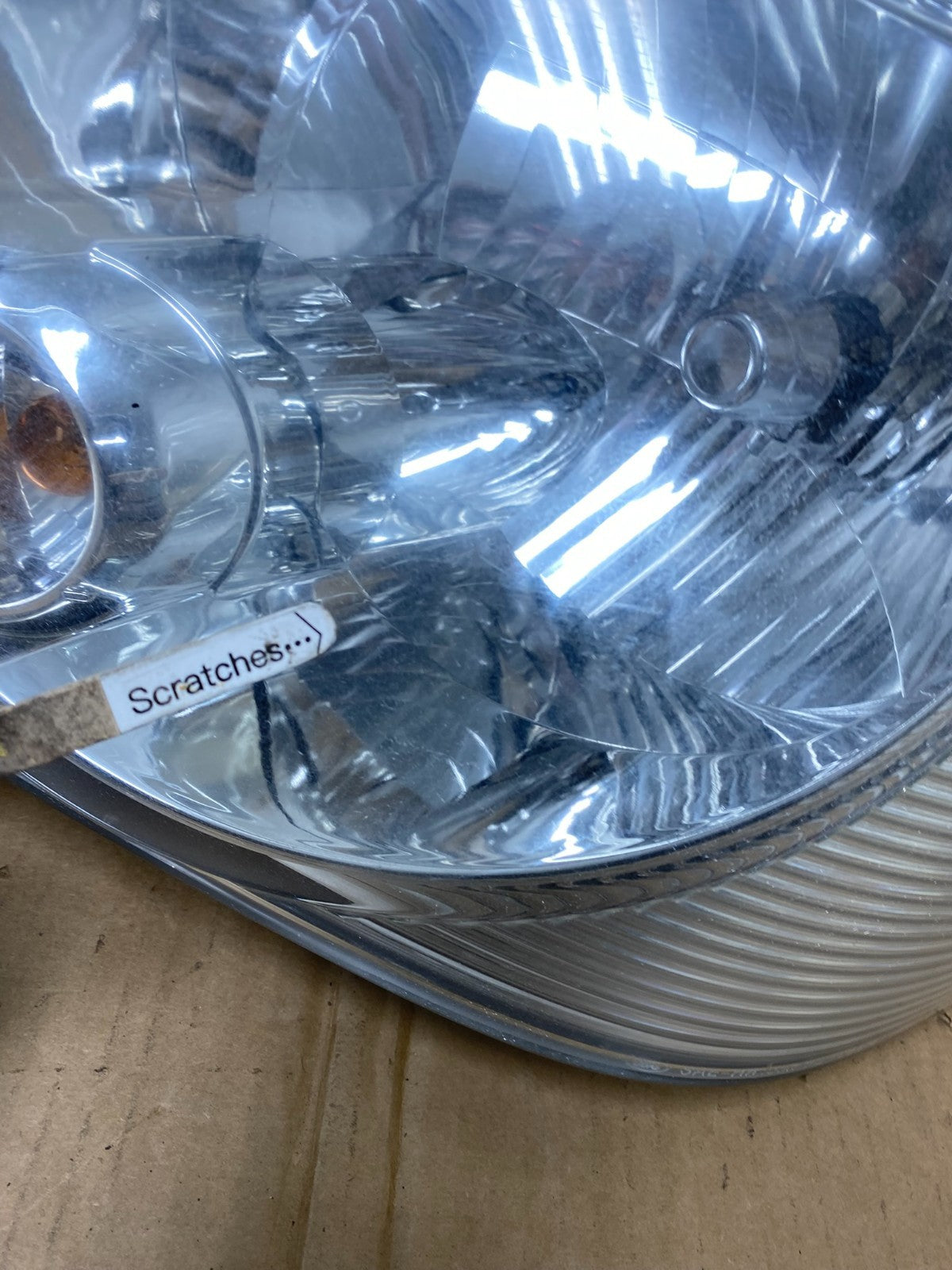 2006 2007 2008 2009 2010 Ford Explorer Left+Right Set Headlights AD0943 DW4