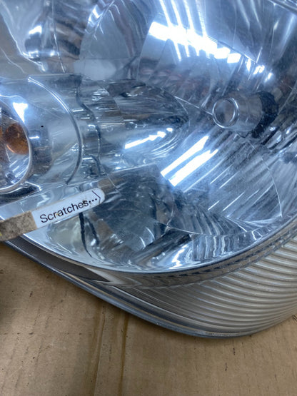 2006 2007 2008 2009 2010 Ford Explorer Left+Right Set Headlights AD0943 DW4