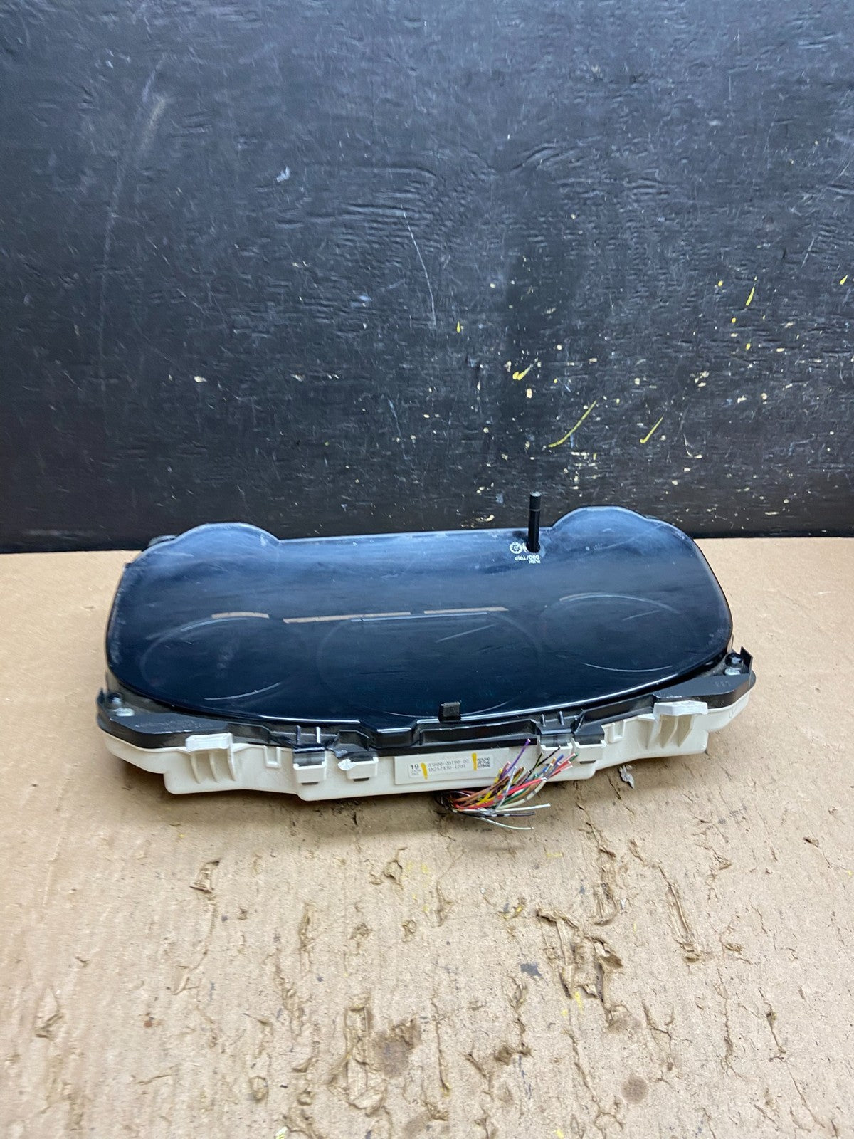 2006 to 2010 Toyota Sienna Speedometer Cluster Gauge t8404 DG4