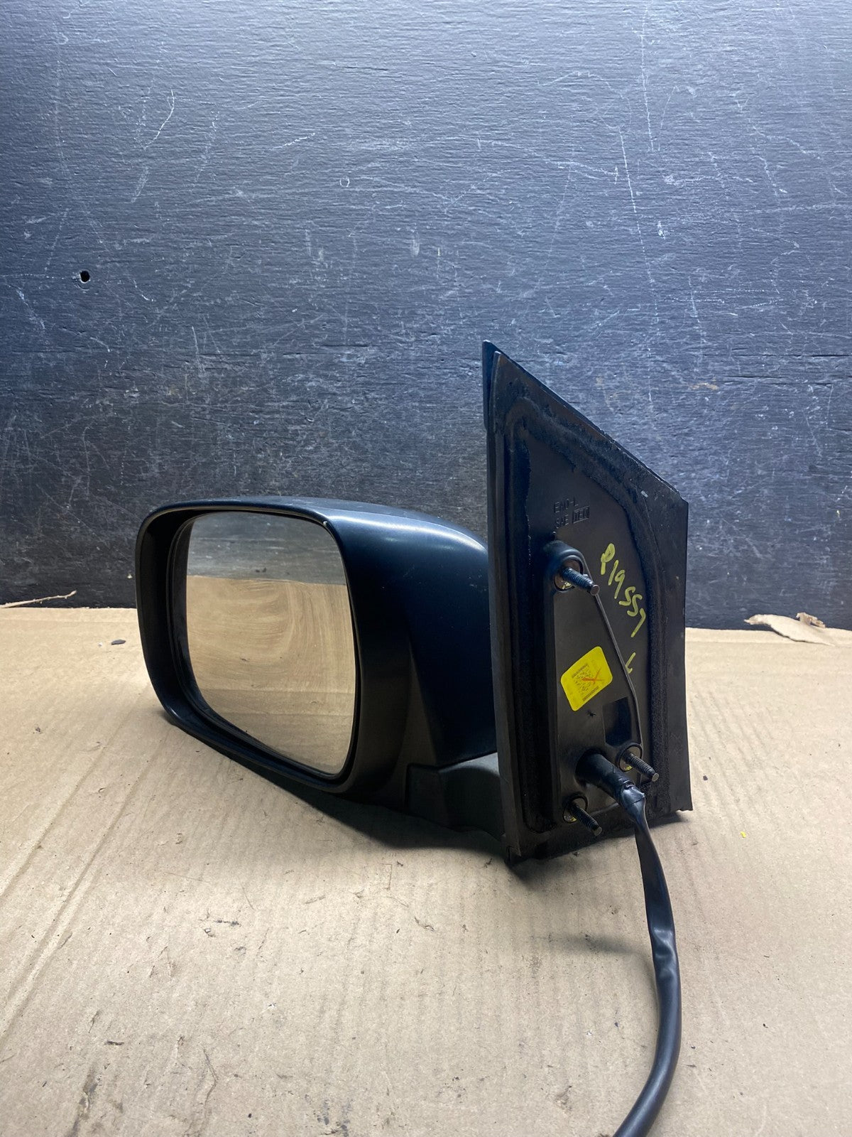 2004 to 2010 Toyota Sienna Left Driver LH Turn Signal View Mirror aj0540 DG11