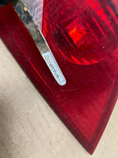 2004 2005 2006 Bmw X3 Right Passenger Rh Inner Tail Light AH7836 LK3