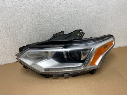 2018-2021 Chevrolet Traverse Left Driver LH Side Xenon HID Headlight AG3292 DG0