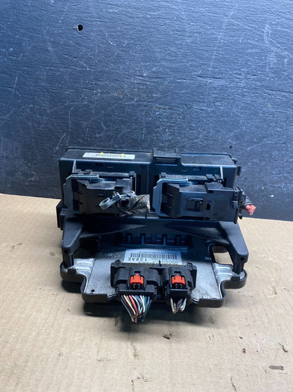 2007 Jeep Grand Cherokee Integrated Power Fuse Box 04692109ac AG9707 DG1
