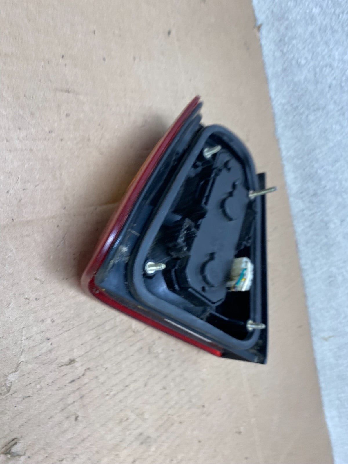 1991 to 1995 Volvo 940 960 Right Passenger RH Side Tail Light Oem W0726 DW5