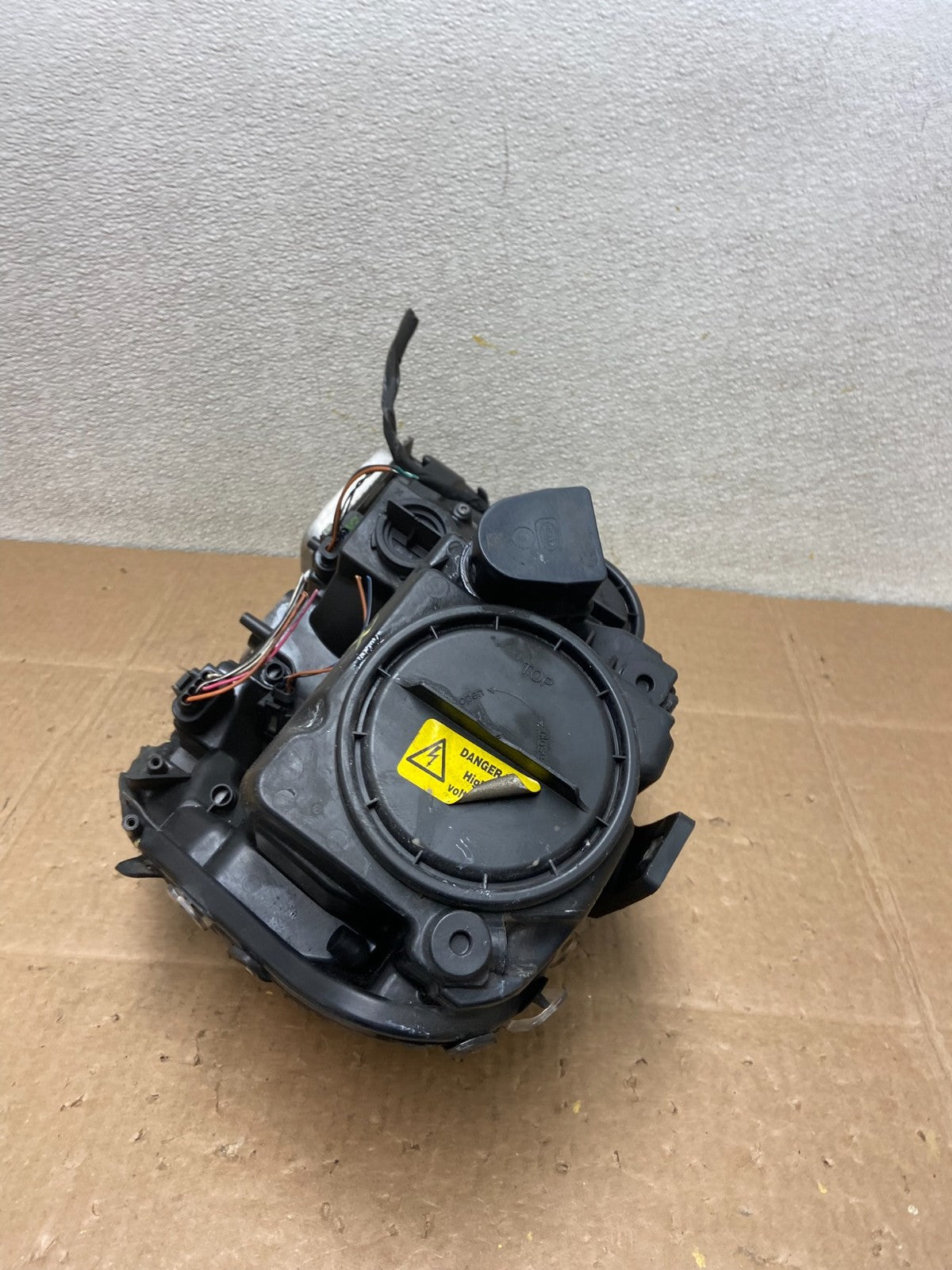 Xenon 2006-2009 Mercedes-Benz ML Class Right Passenger Headlight Y8737 DW9