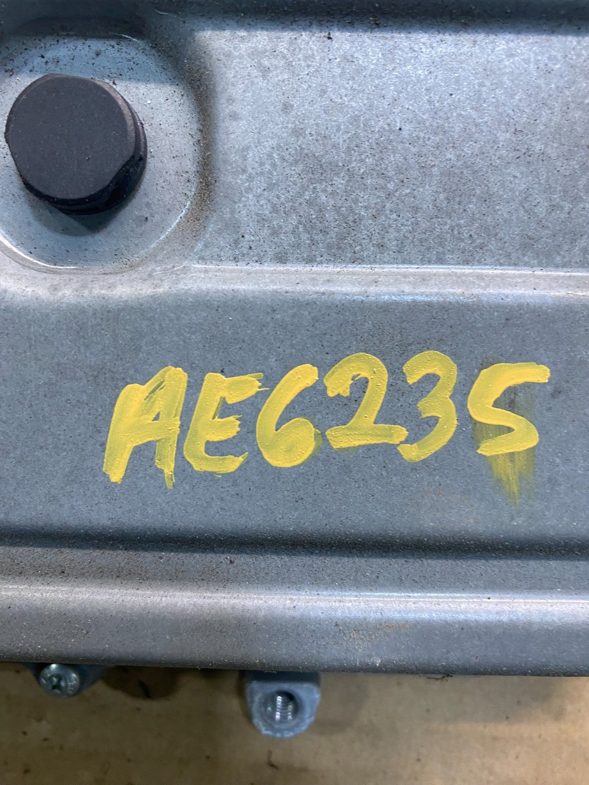 2012 to 2015 Mercedes C300 E350 Engine Computer Module ECM ECU ae6235 DG3